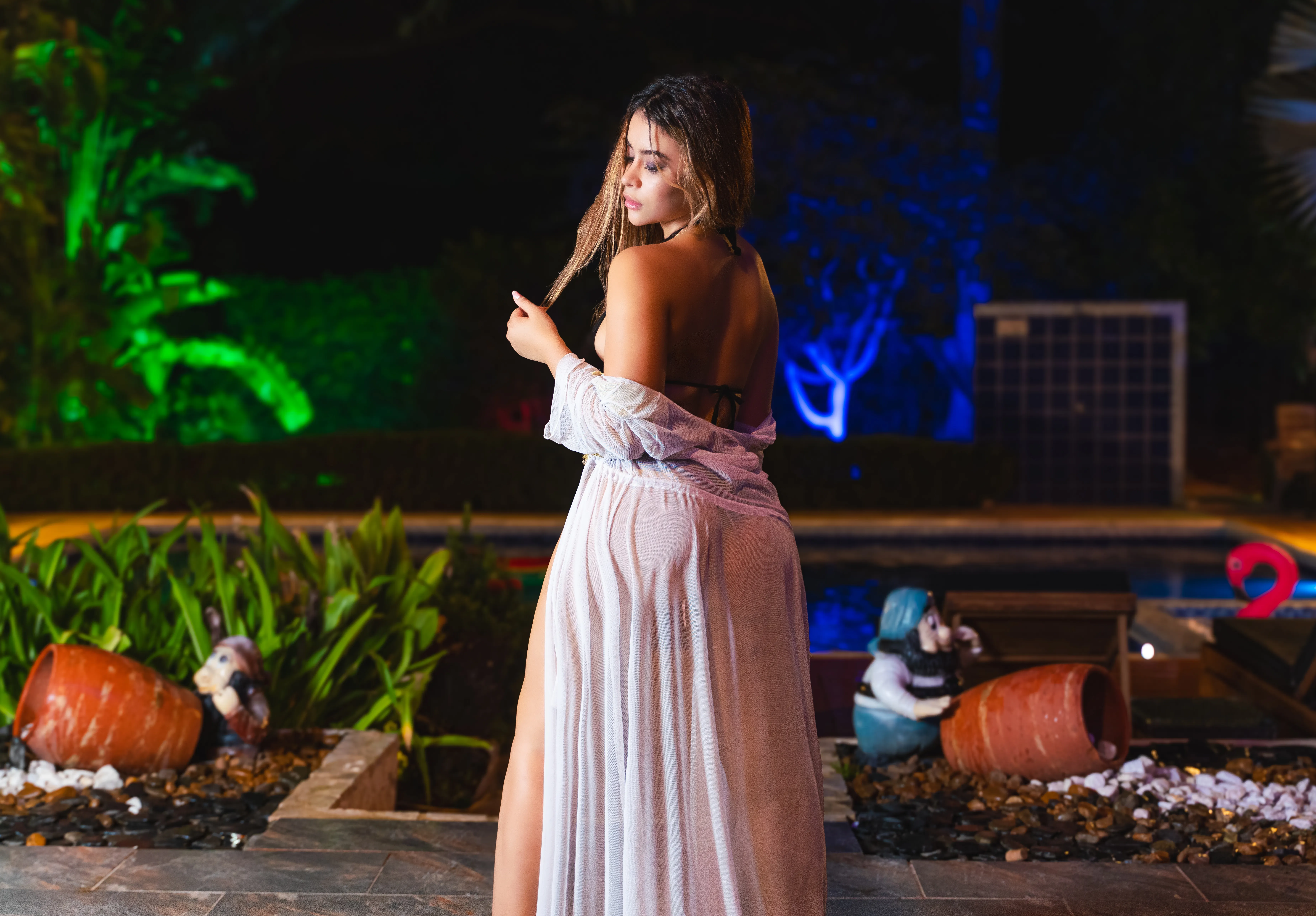 Artist SaharaBrown Foto 2