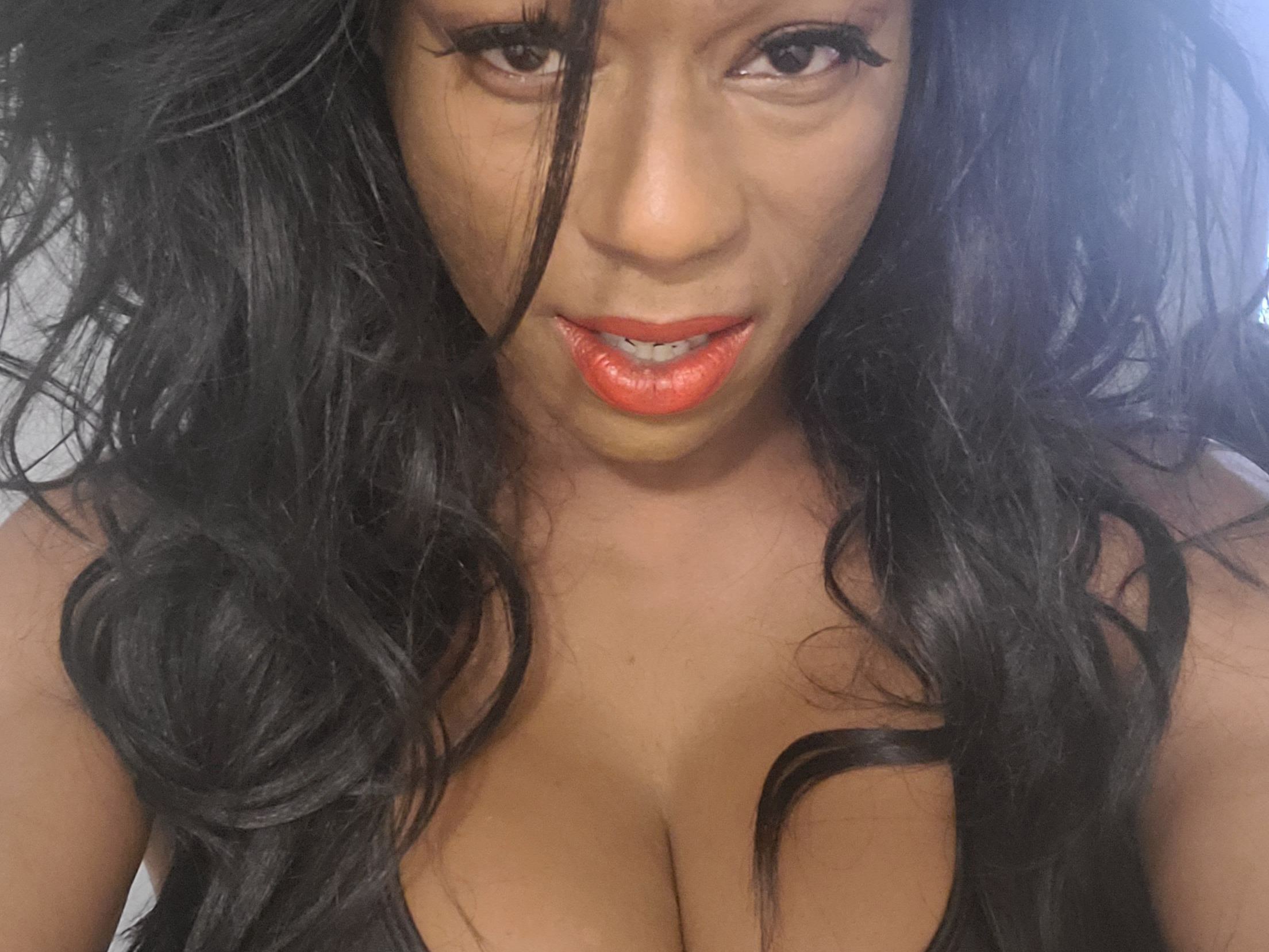 Foto de perfil de modelo de webcam de VanityyBlac