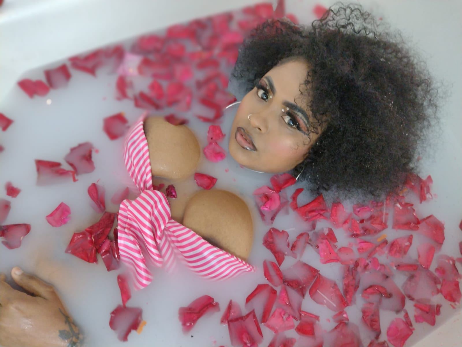 JulietaJacksonn profielfoto van cam model