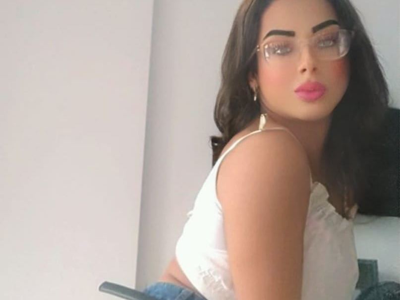 SamanthaQueen20 immagine del profilo del modello di cam