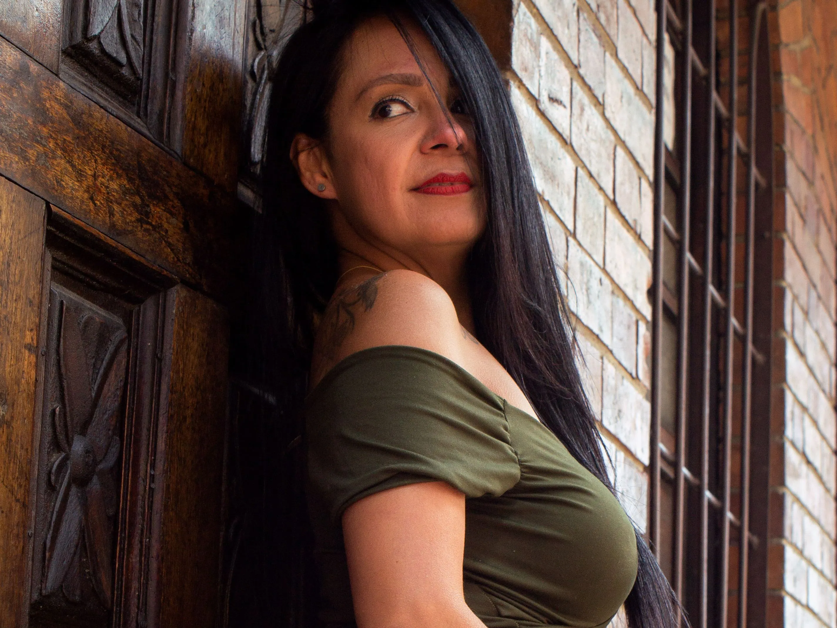 LailaCastillo profielfoto van cam model