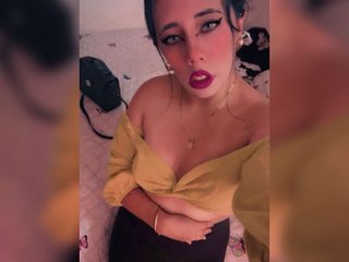 Imagen de perfil de modelo de cámara web de annarose19