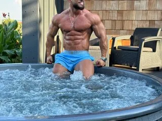 Imagen de perfil de modelo de cámara web de marcobadass