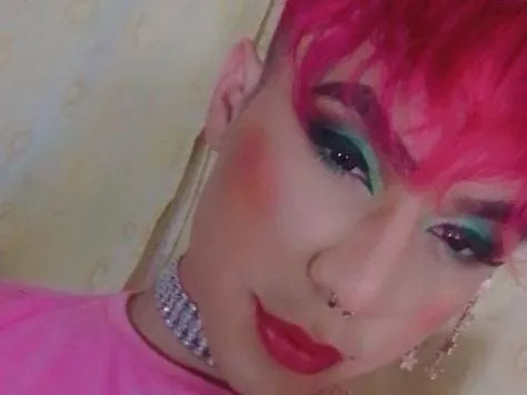 KhloeTrainor profilbild på webbkameramodell