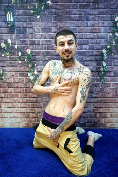 Artista CasperLouis Foto 10