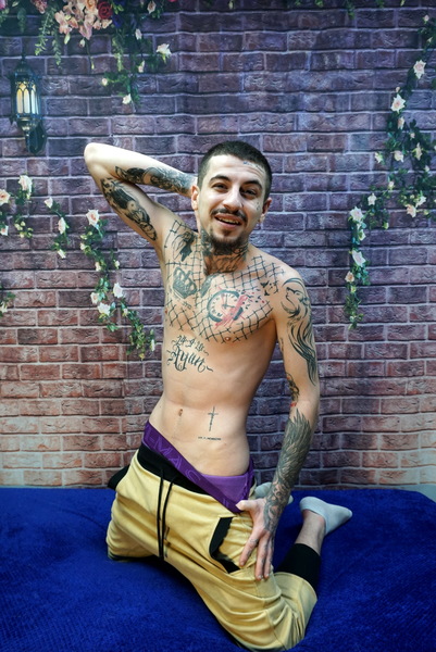 Artista CasperLouis Foto 8