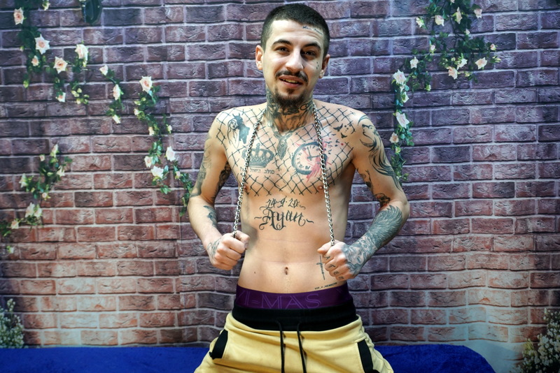 Artista CasperLouis Foto 6