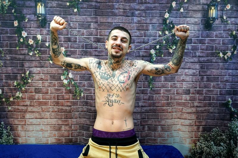 Artista CasperLouis Foto 5