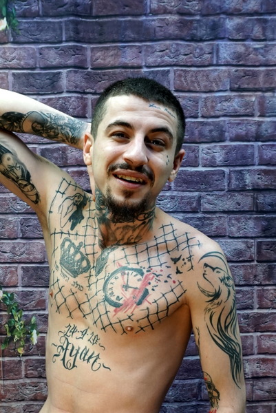 Artista CasperLouis Foto 7