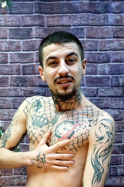 Artista CasperLouis Foto 9