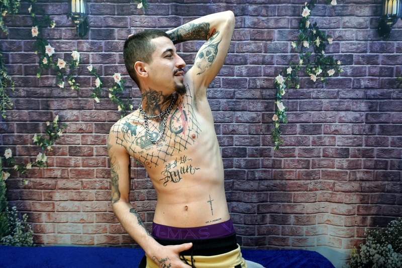 Artista CasperLouis Foto 2