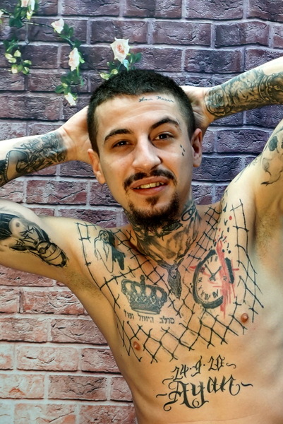 Artista CasperLouis Foto 12