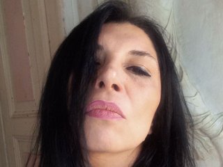 Abissinia profielfoto van cam model 