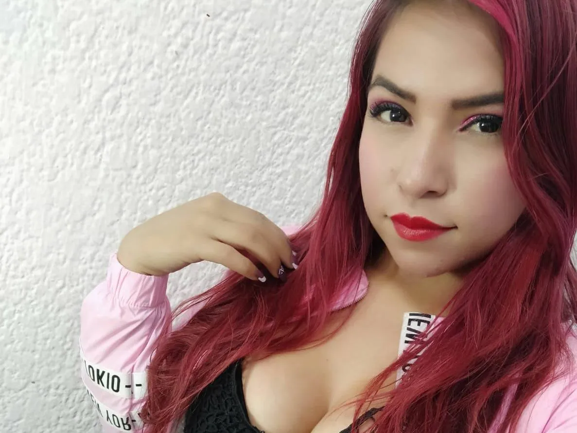 Ammylu28 immagine del profilo del modello di cam