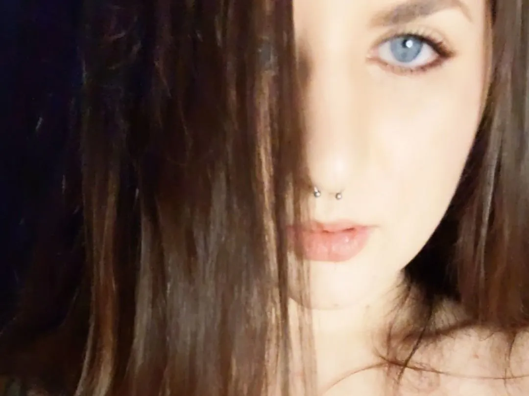 Image de profil du modèle de webcam FionaInk