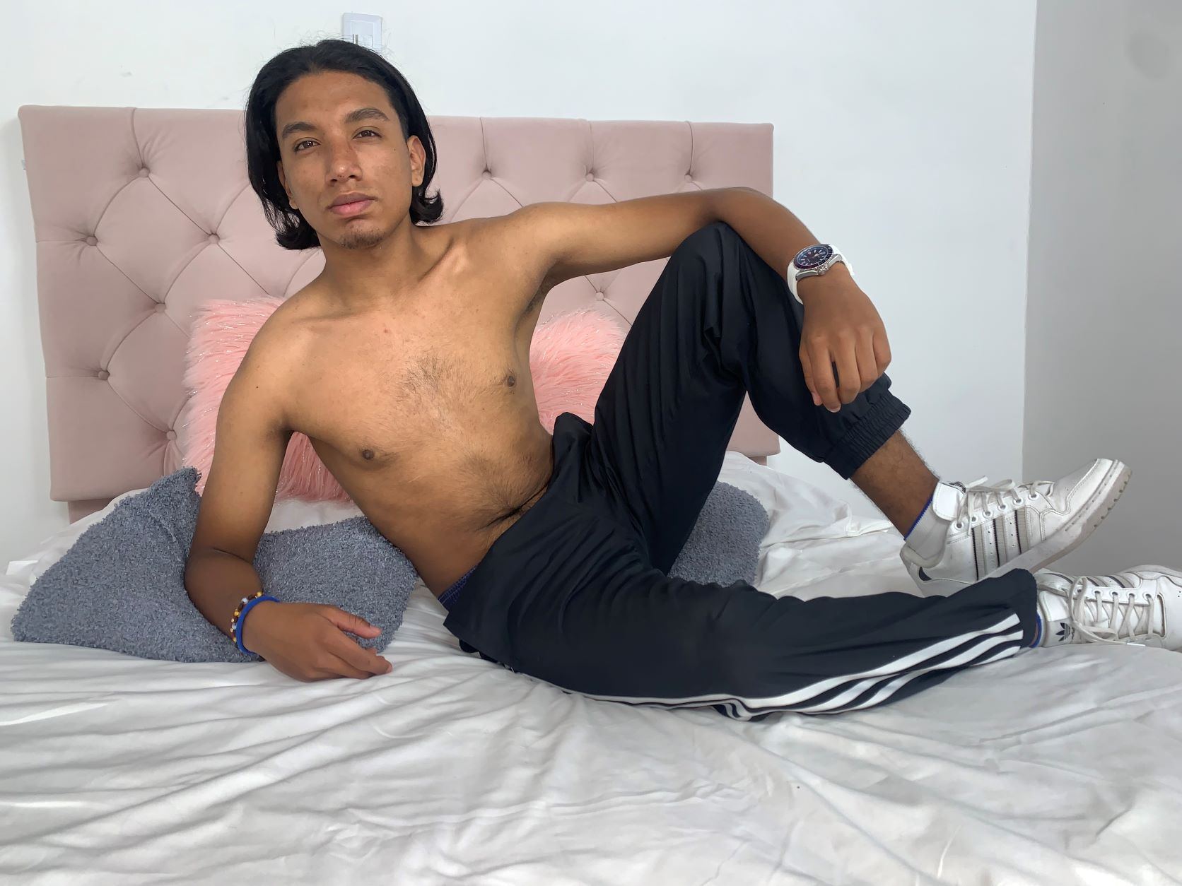 SantiagoTorres profielfoto van cam model 