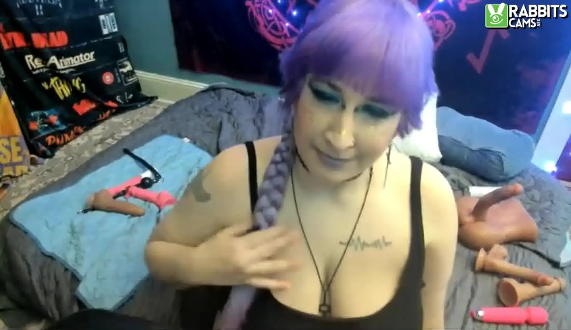 Interprete ShaeWednesday Video 4