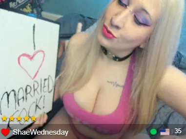 Interprète ShaeWednesday Photo 2