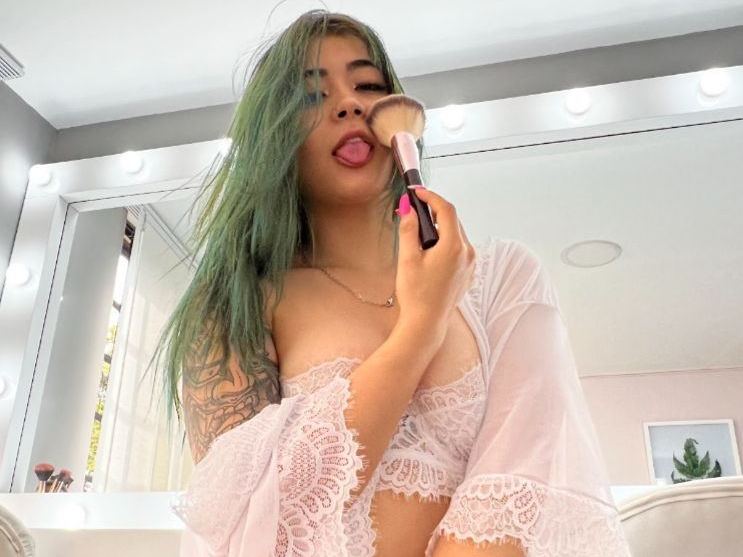 NatashaGarciaa immagine del profilo del modello di cam