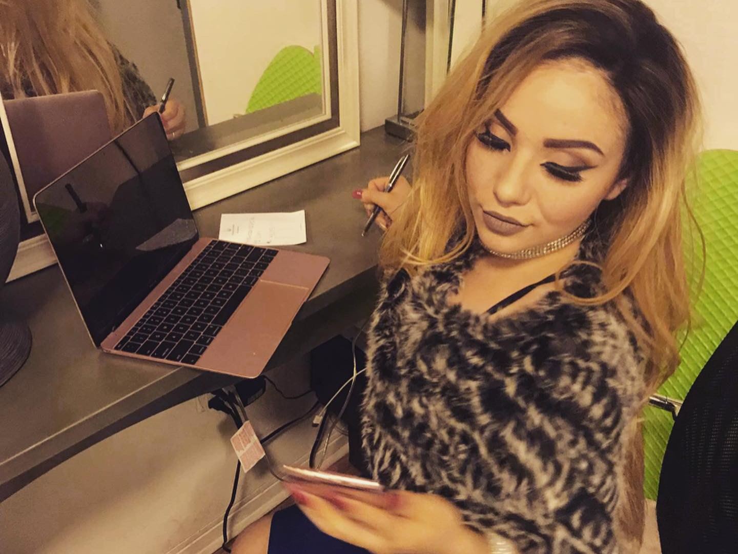 AngelinaLuv immagine del profilo del modello di cam