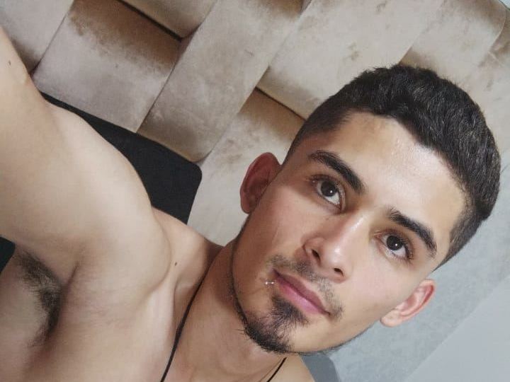 Jameshonterxxx profielfoto van cam model 