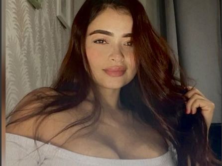 KateDavis profielfoto van cam model