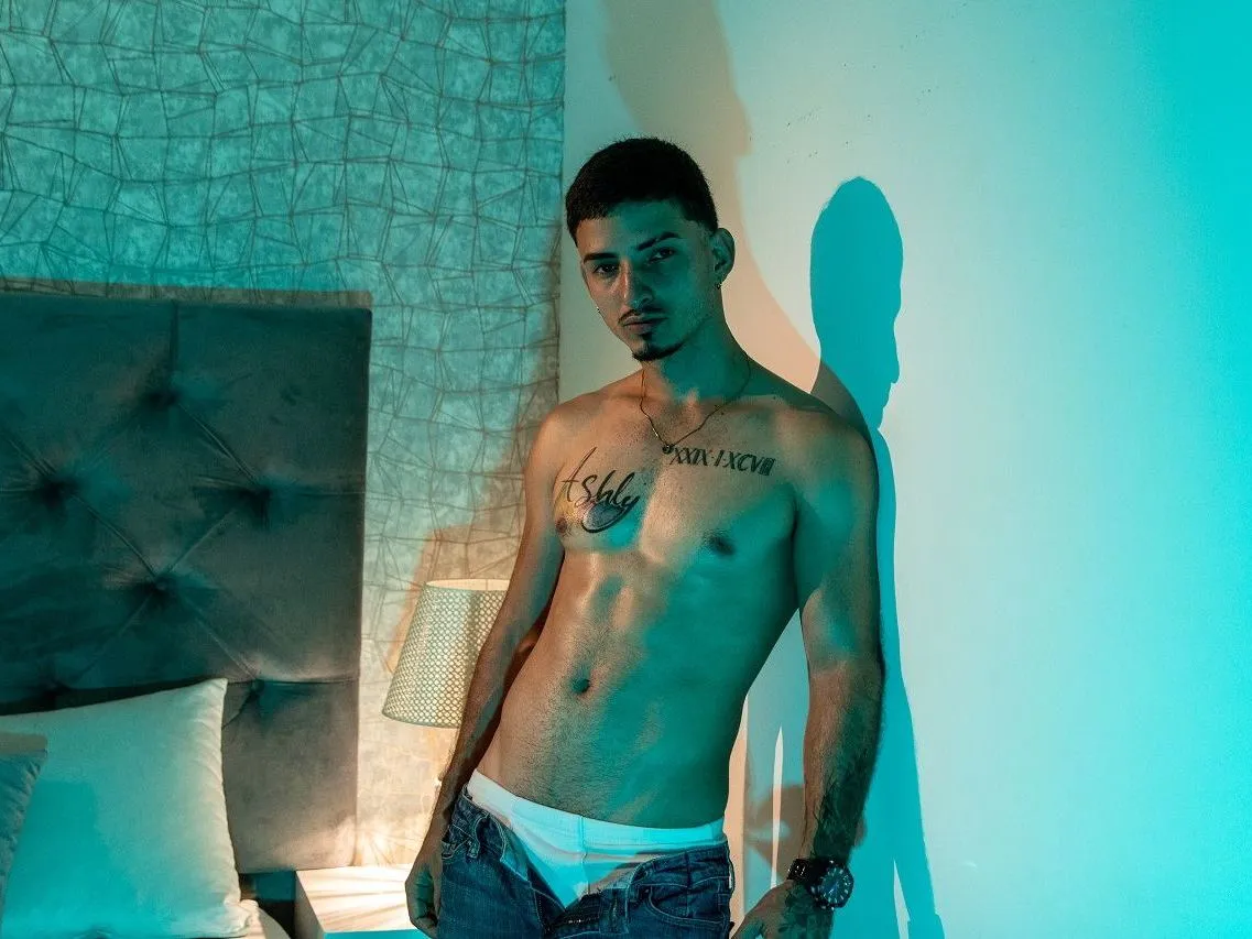 ChristoferJackson profielfoto van cam model