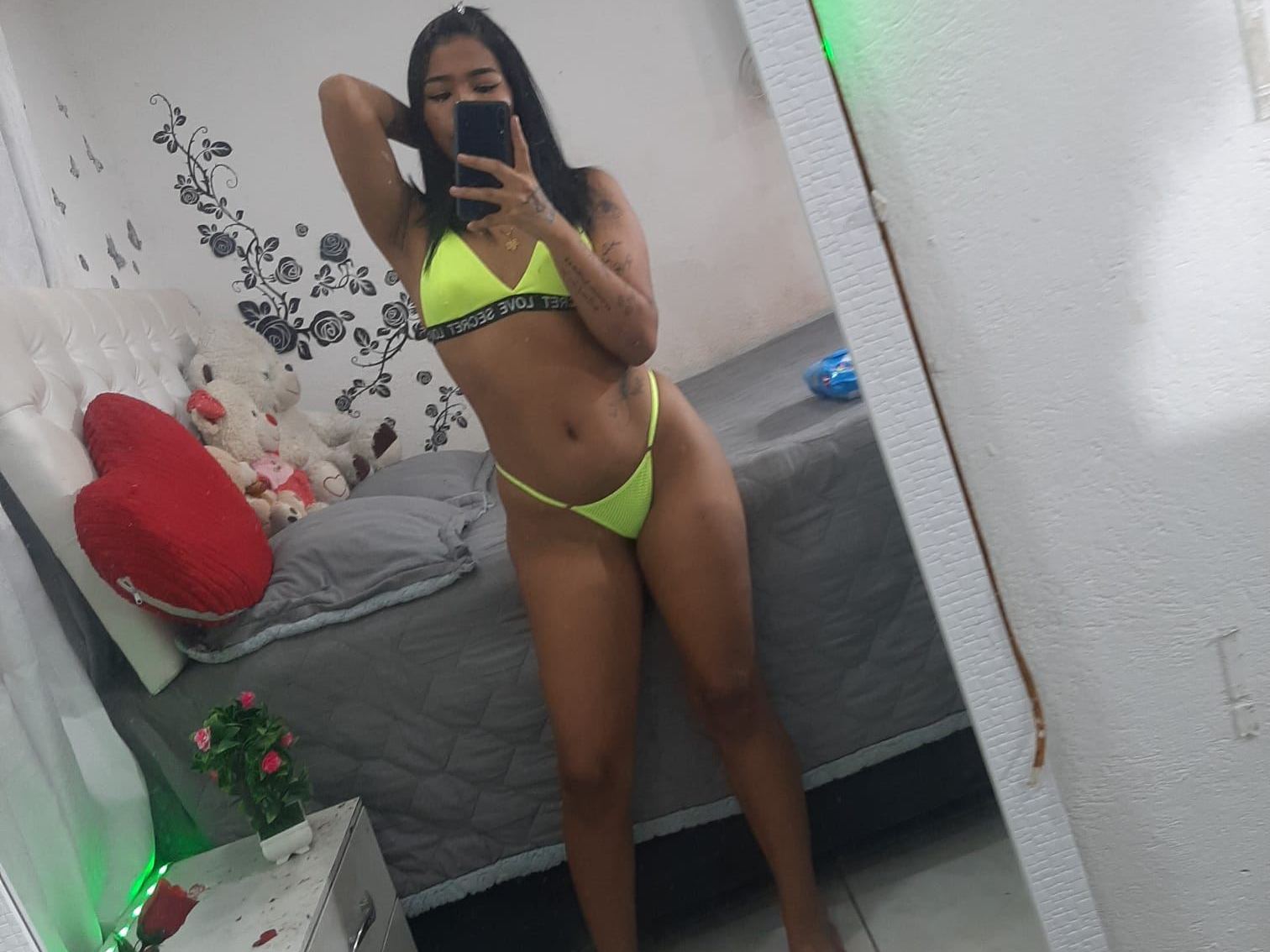 Foto de perfil de modelo de webcam de tyanaevans20 