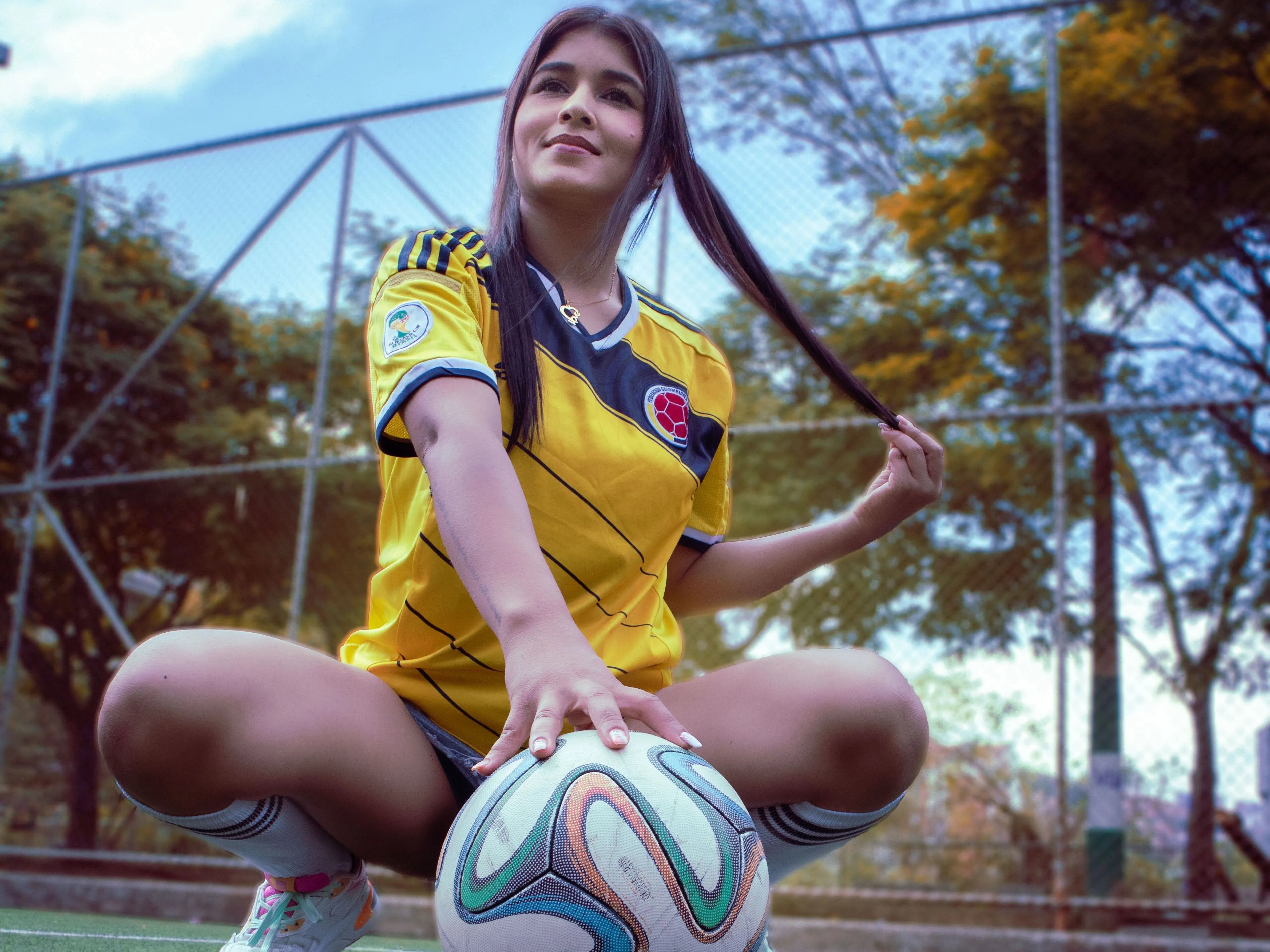 Foto de perfil de modelo de webcam de PaulinaSanta