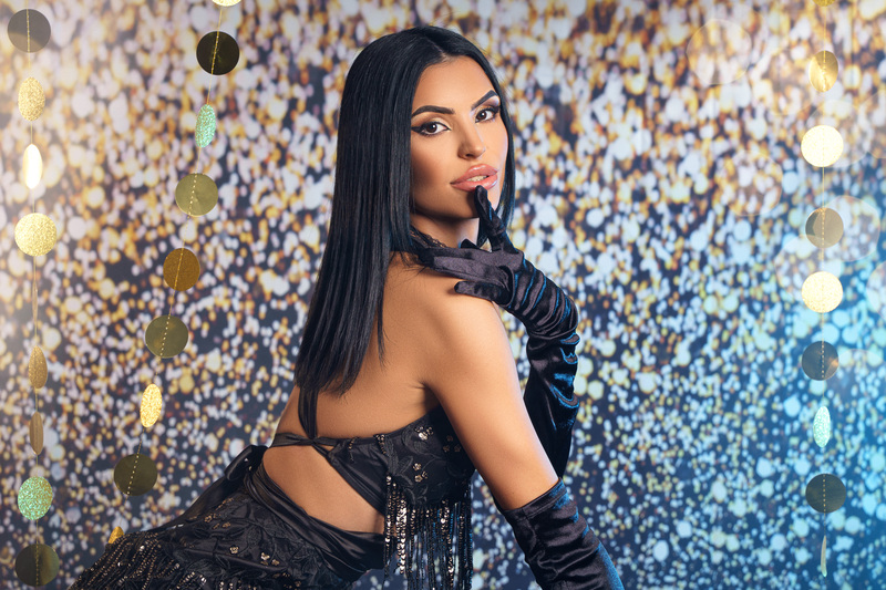 Interprete AmelyGrace Foto 8