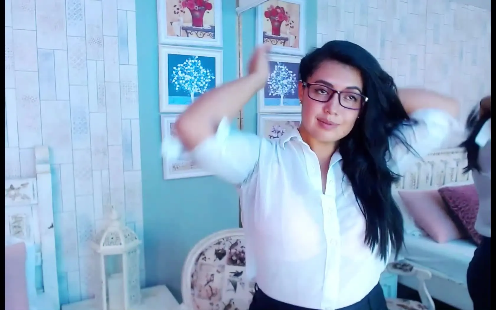 Interprete AmberScott Video 1