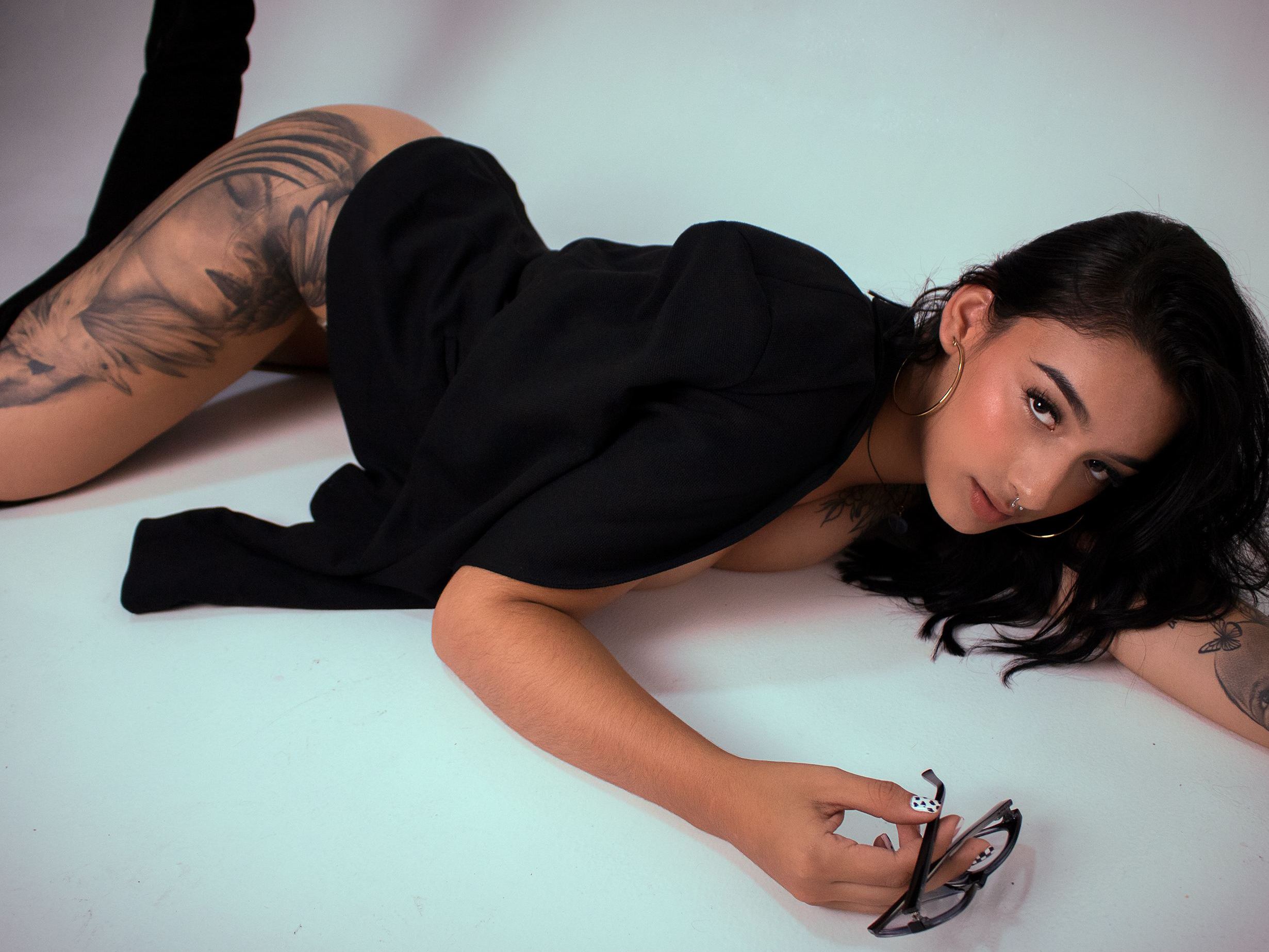 Foto de perfil de modelo de webcam de ValeenFerrer