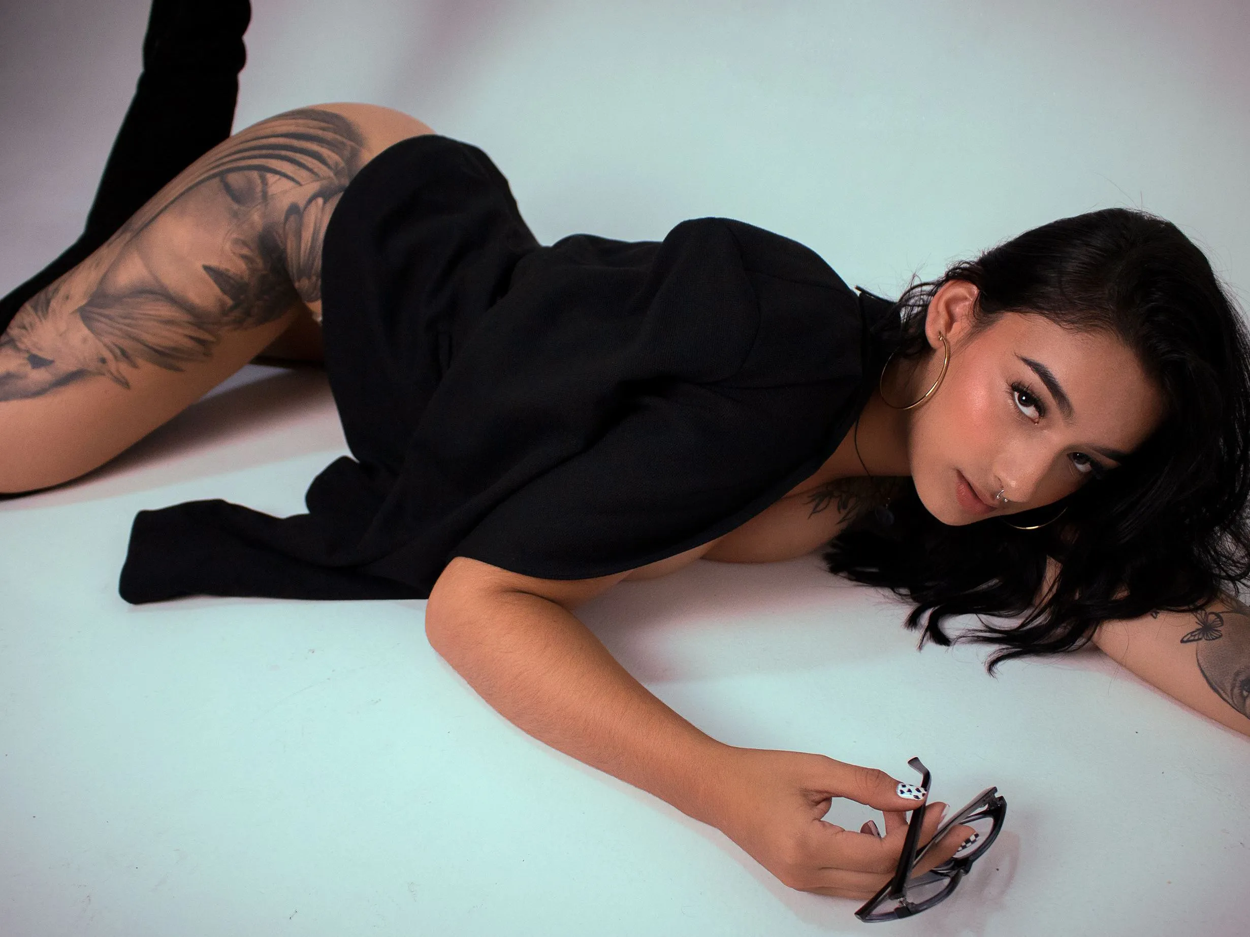 Imagen de perfil de modelo de cámara web de ValeenFerrer