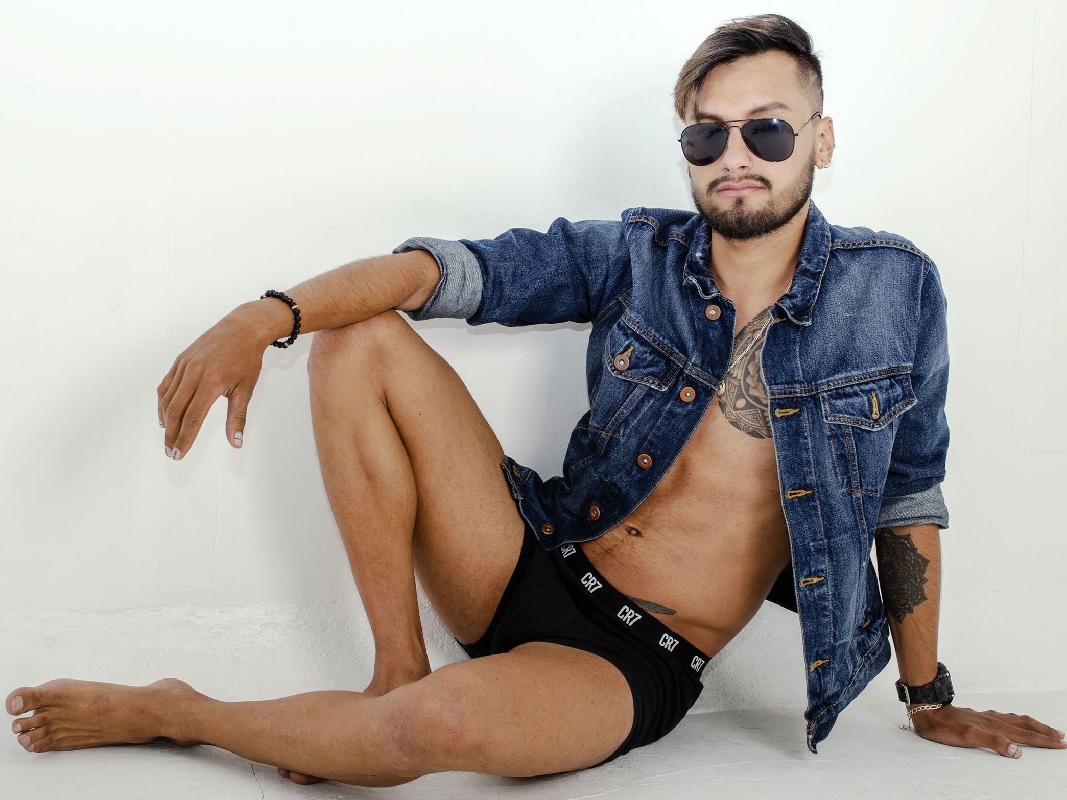 Foto de perfil de modelo de webcam de AlvinMoore 