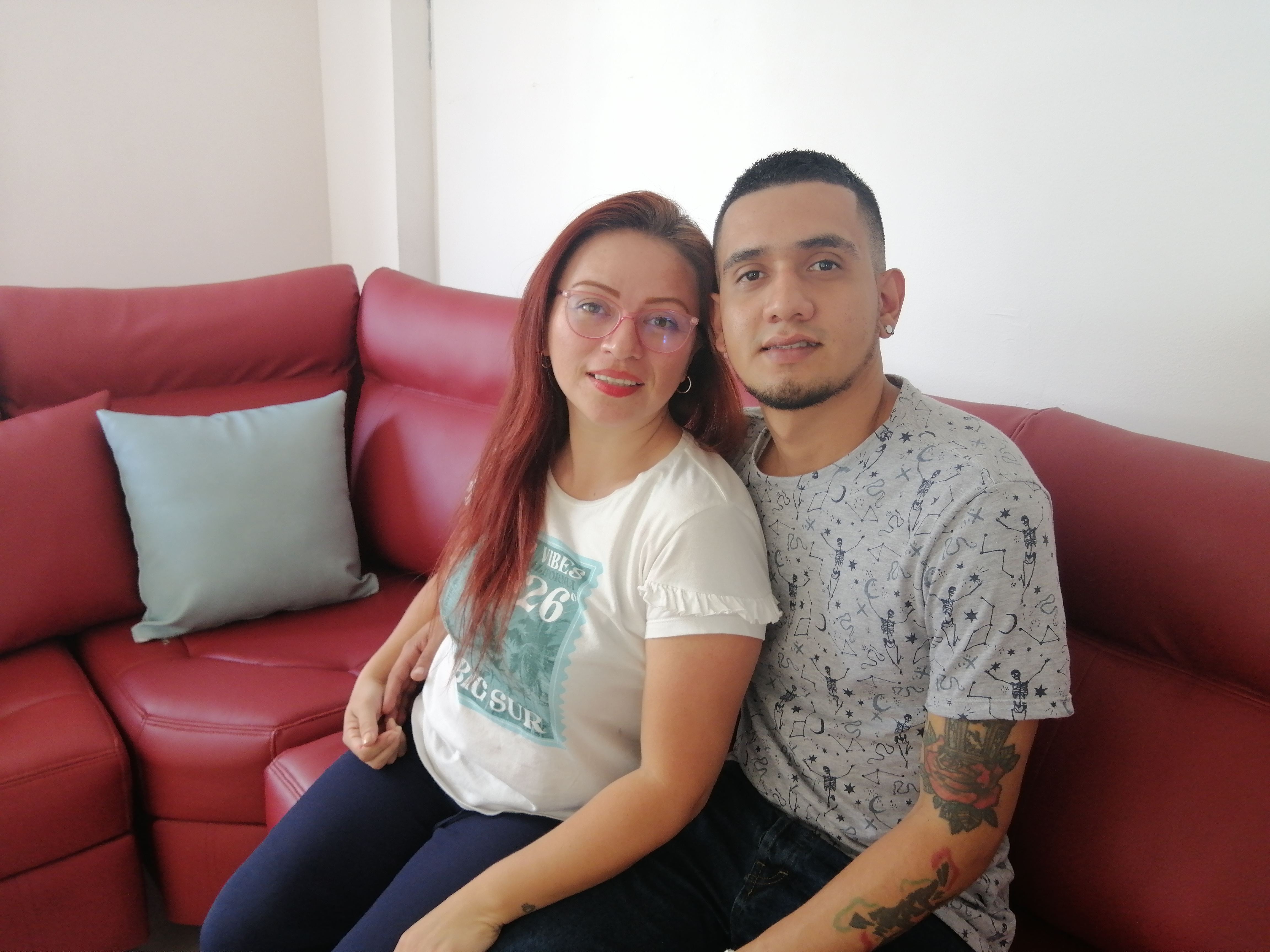 DianaAndCesarHot cam model profile picture 