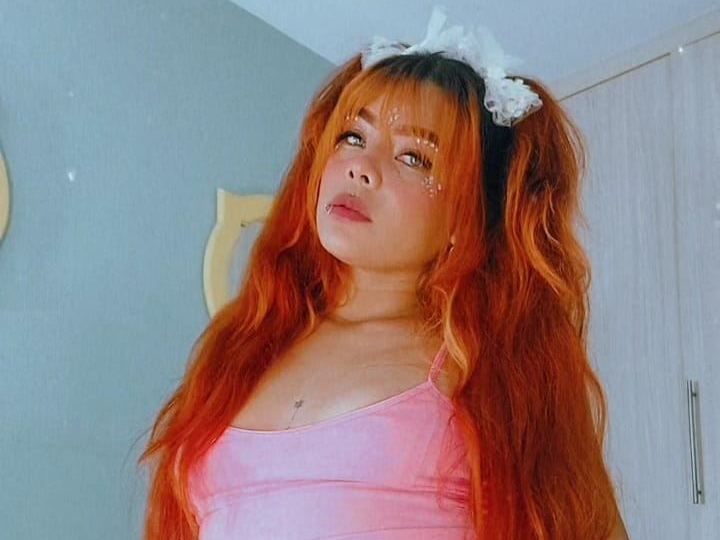 Profilbilde av lunabrown19 webkamera modell