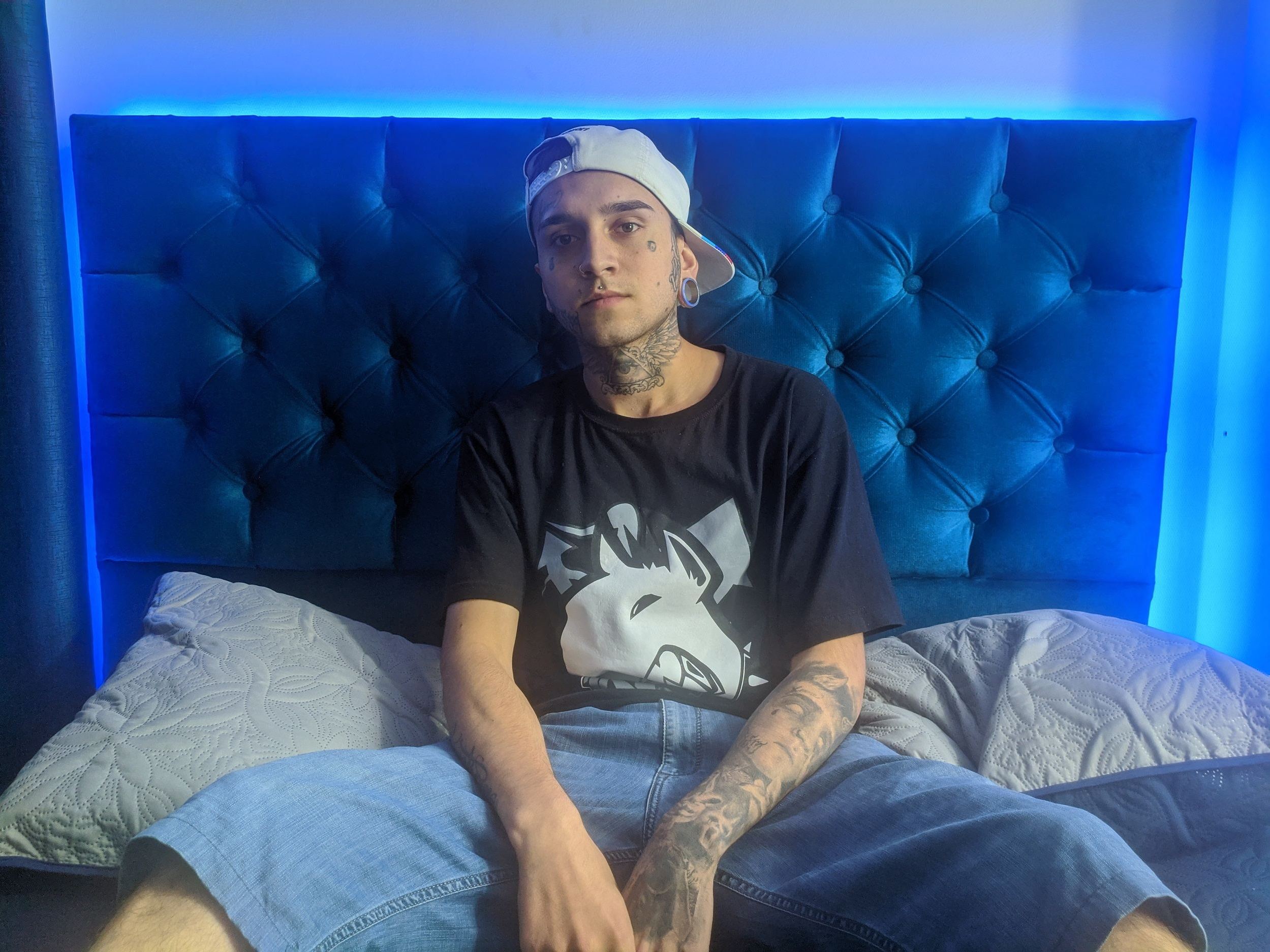 varicktattos profielfoto van cam model 