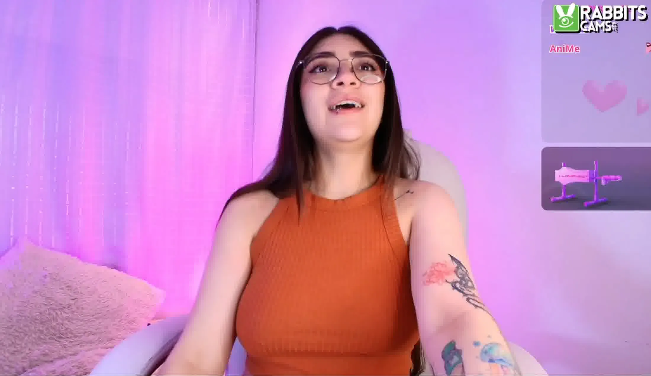 Interprete SamiiEvans Video 1