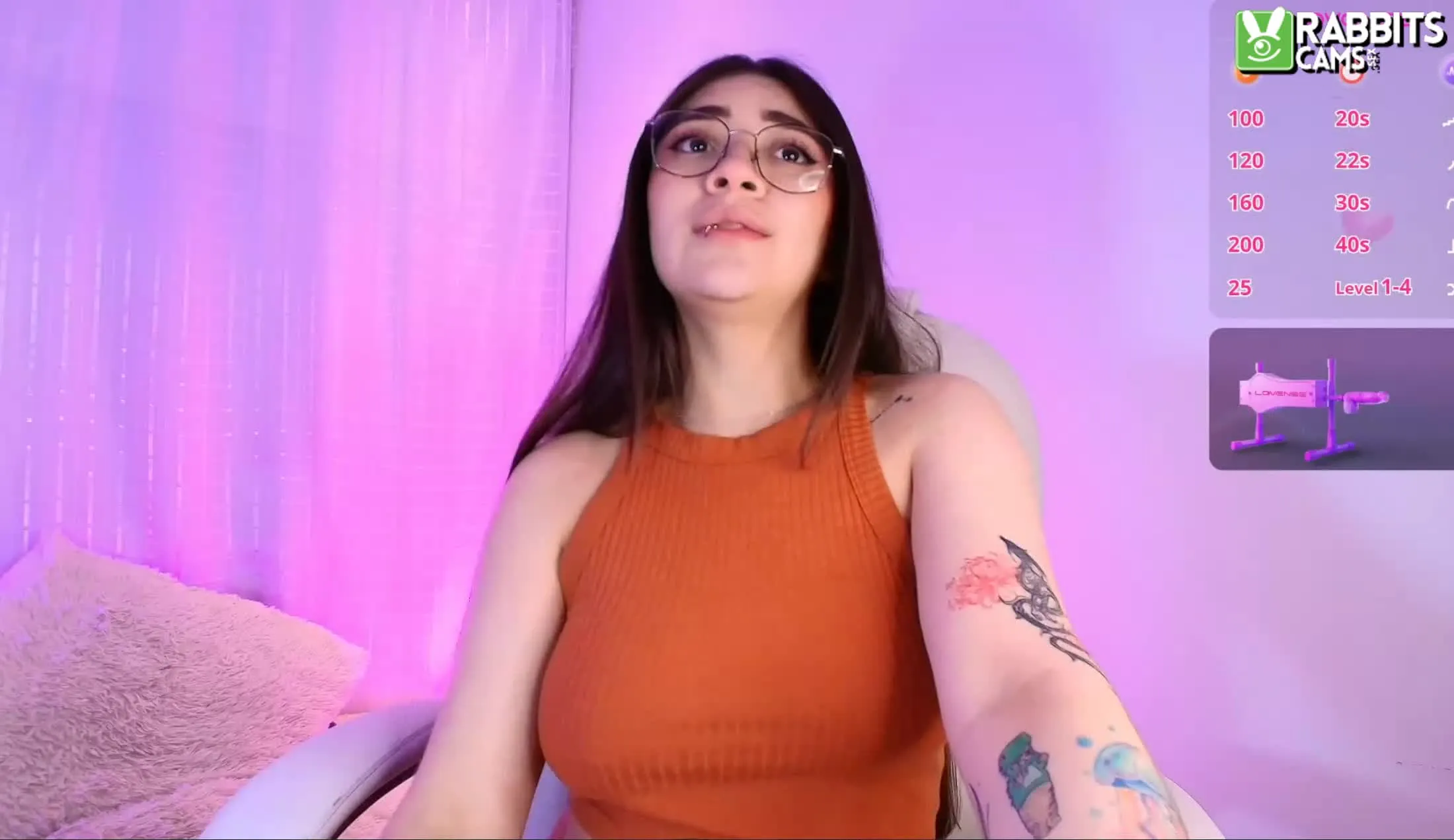 Darsteller SamiiEvans Video 1