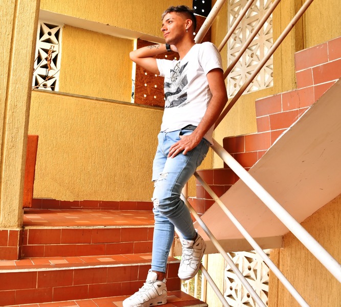 Artista ThiagoHampton Foto 1