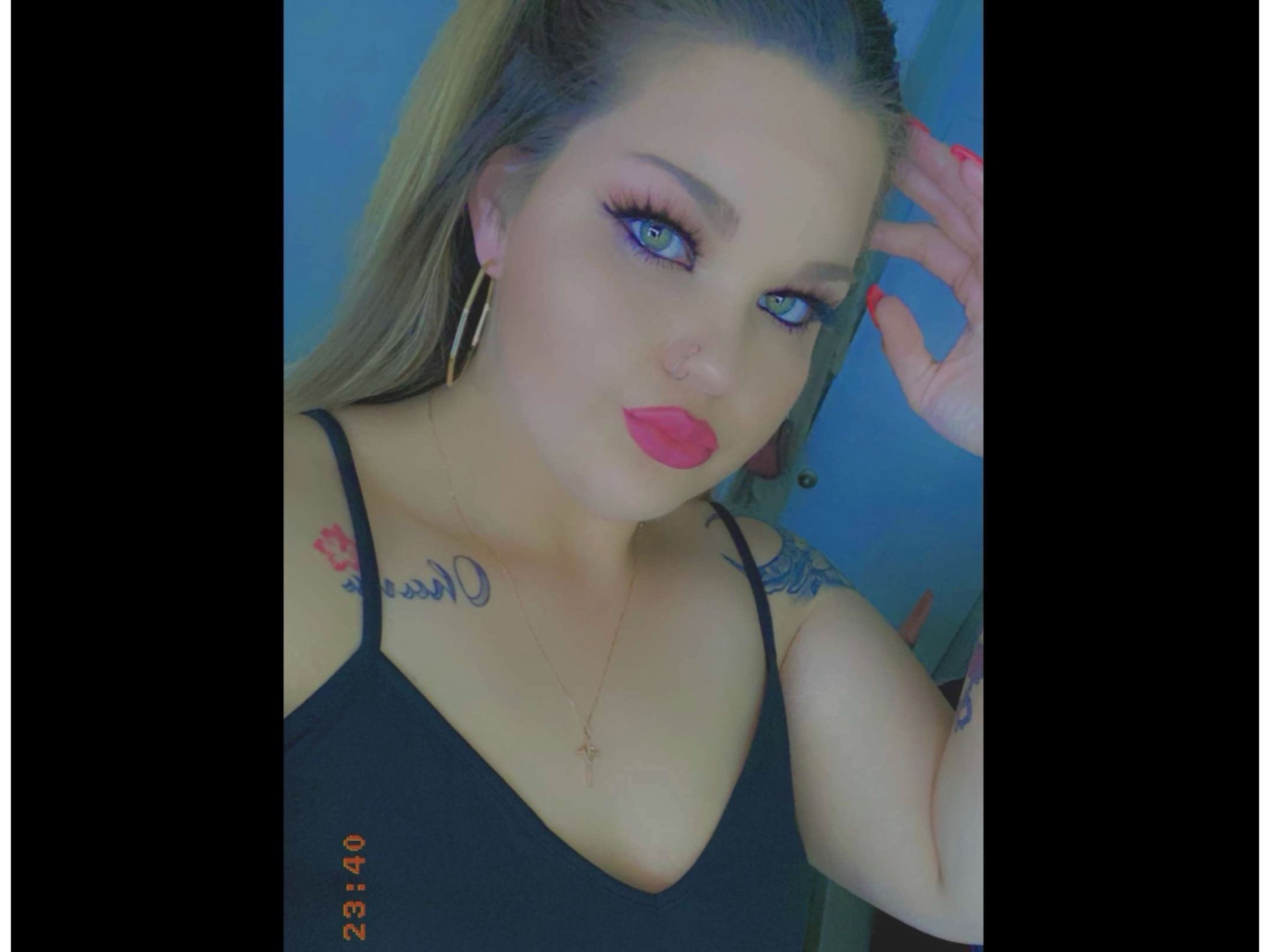 Foto de perfil de modelo de webcam de BBWQueenBritt 