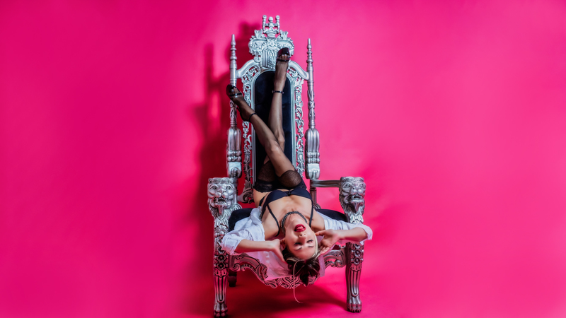 Artiest SaraHard Foto 7