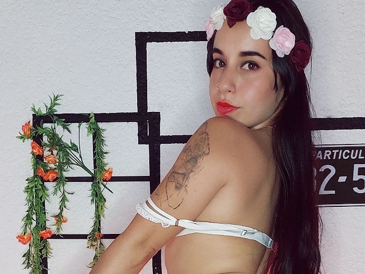 Imagen de perfil de modelo de cámara web de katiekatruska