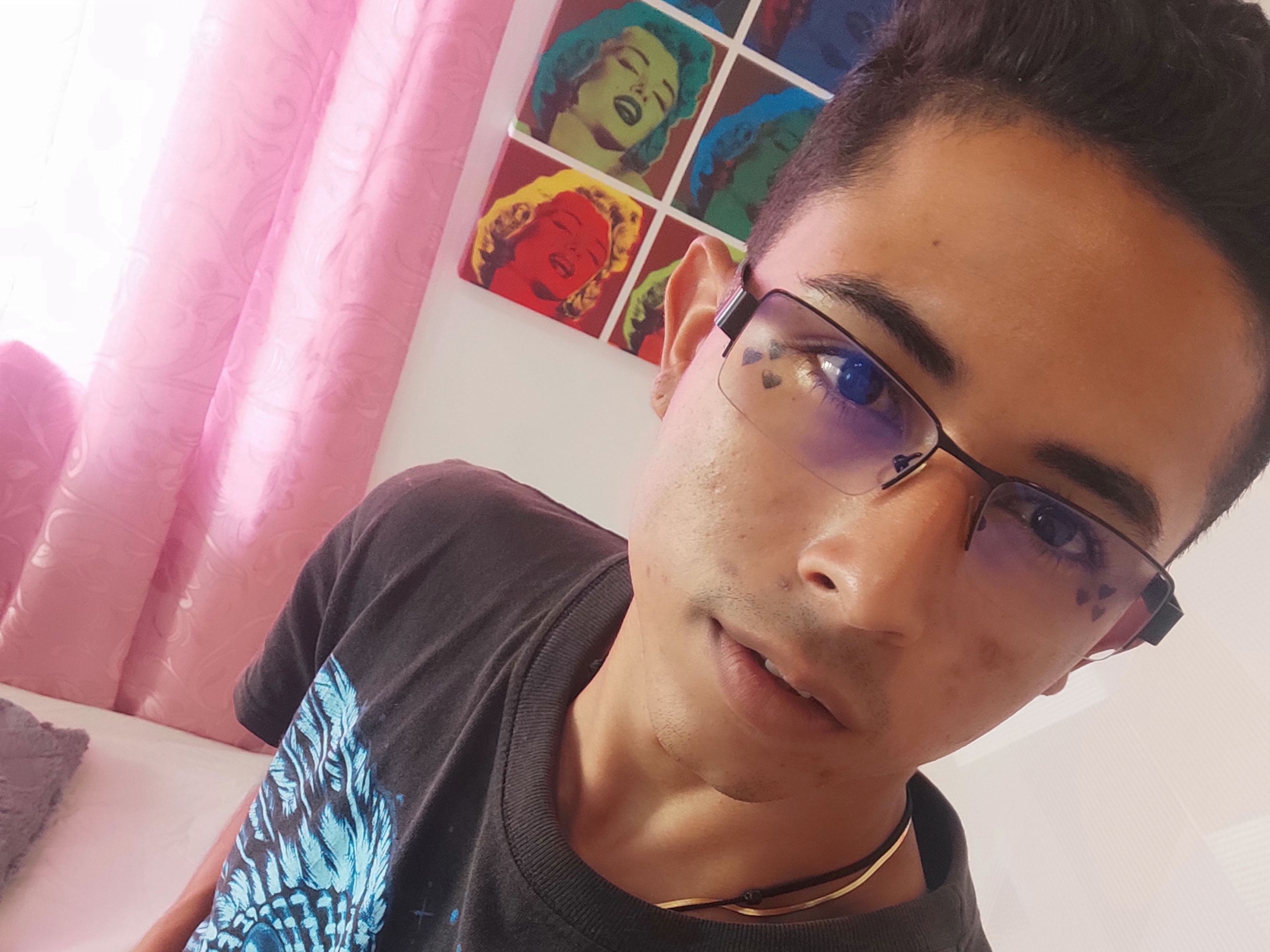 Foto de perfil de modelo de webcam de caanjoe50 