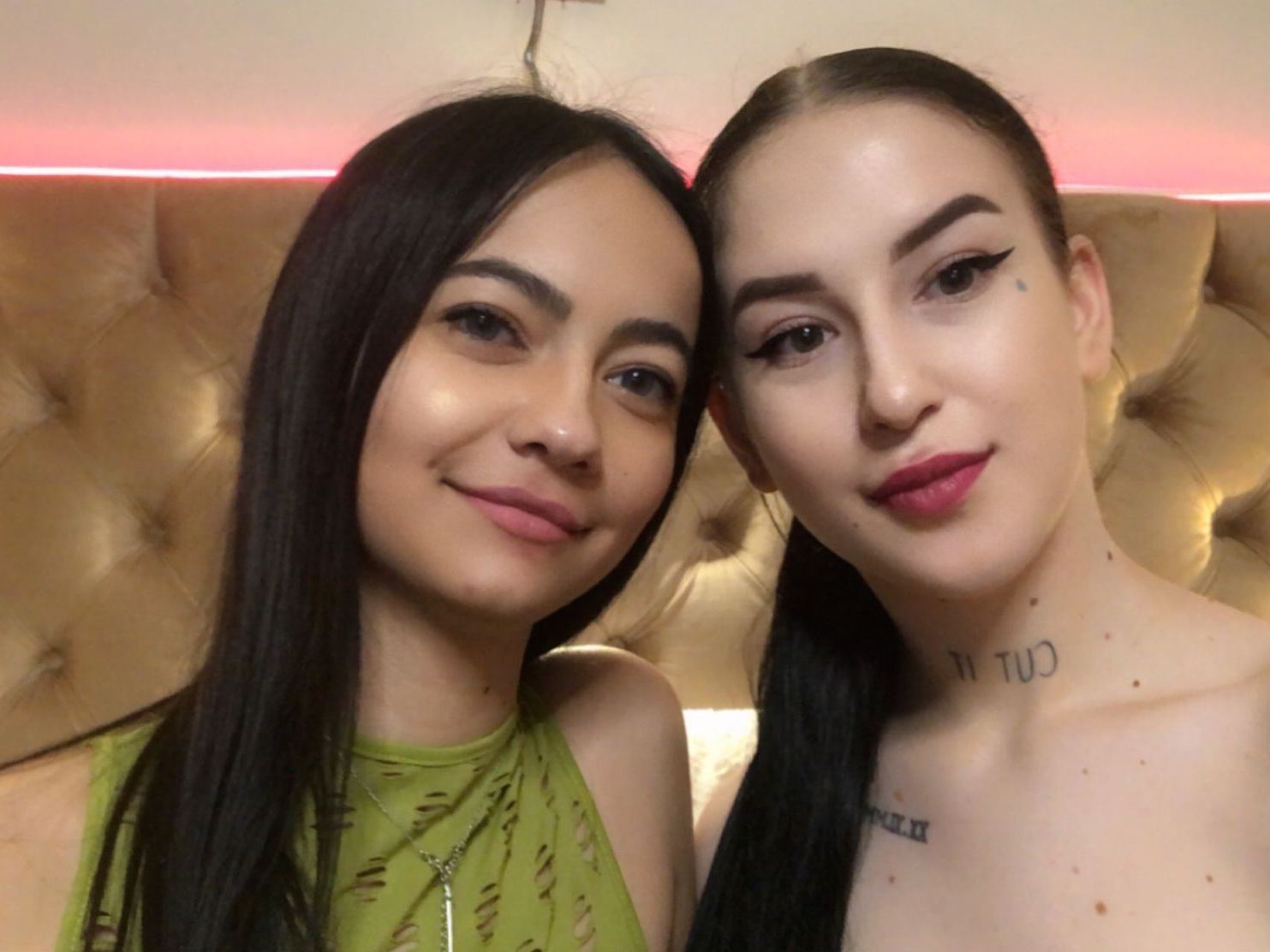 EvaNoelleXXX immagine del profilo del modello di cam