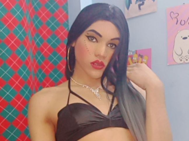 Foto de perfil de modelo de webcam de CrisGeisha 