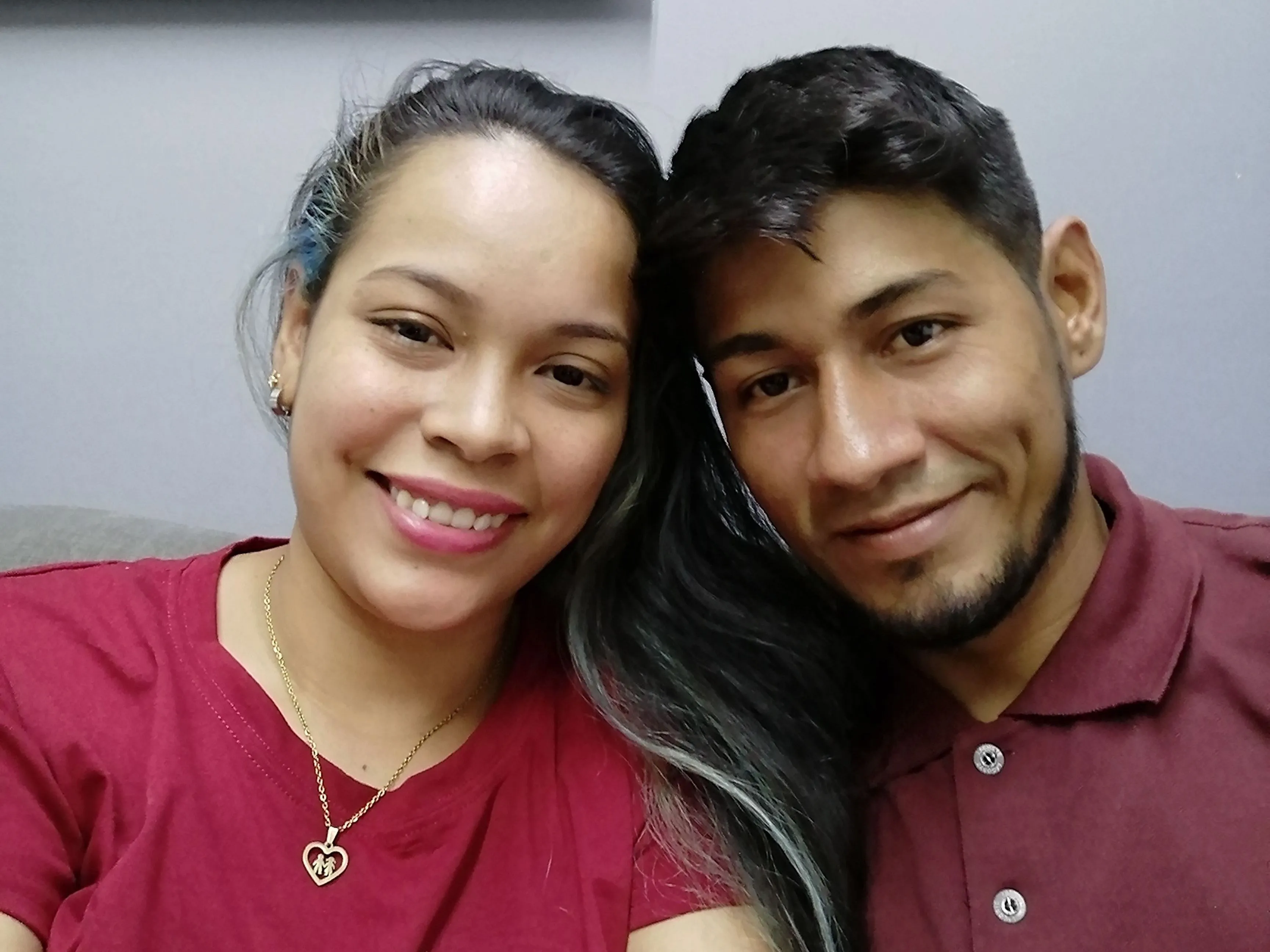 SamantaxAndres profilbild på webbkameramodell