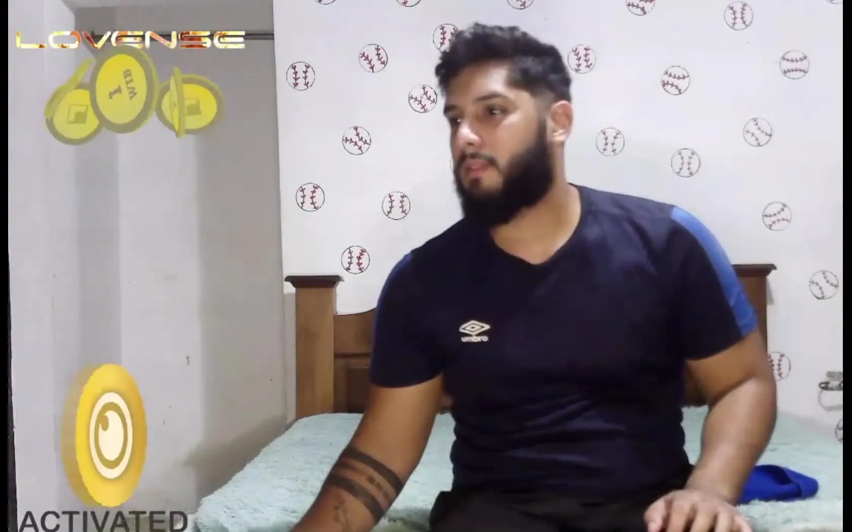 Performer ApoloCox Video 1