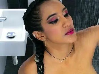 Foto de perfil de modelo de webcam de SalomeRoyers