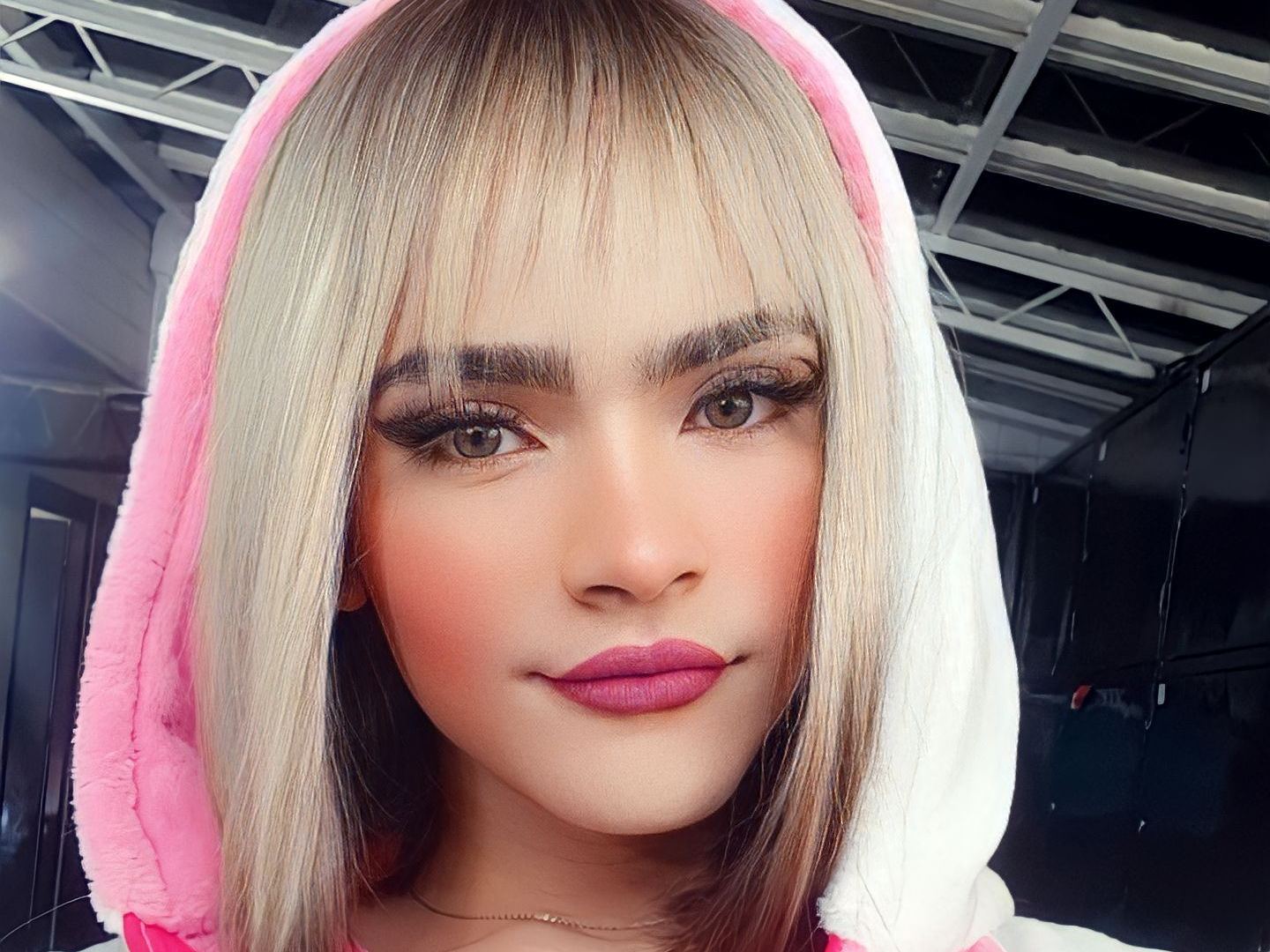 AngieDuchanness profilbild på webbkameramodell